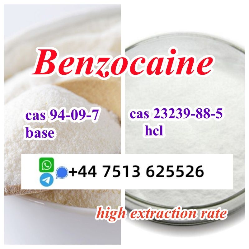 benzocaine hcl and base cas 94-09-7 safe shipment door to door