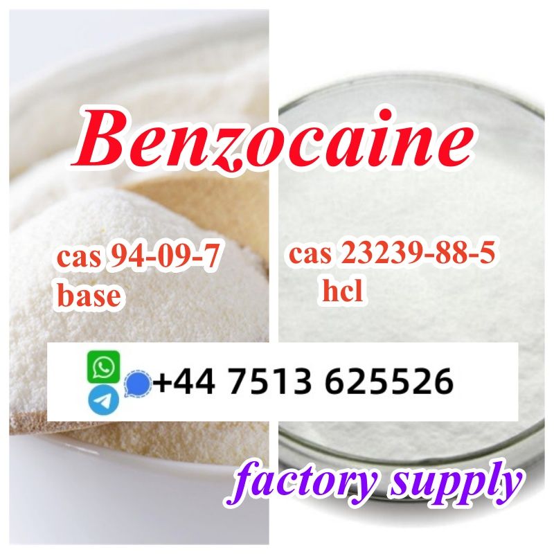 benzocaine hcl and base cas 94-09-7 safe shipment door to door