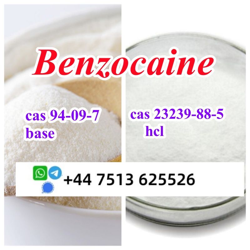 benzocaine hcl and base cas 94-09-7 safe shipment door to door