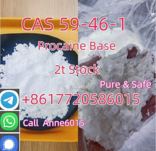 Procaine 59-46-1 – Anesthetic for Various Surgical Procedures