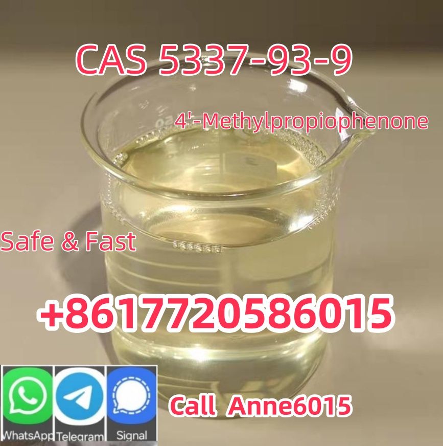 Hot Sellingorganic Chemicals Cas 5337-93-9 4-methylpropiophenone 4mpf / Mpf