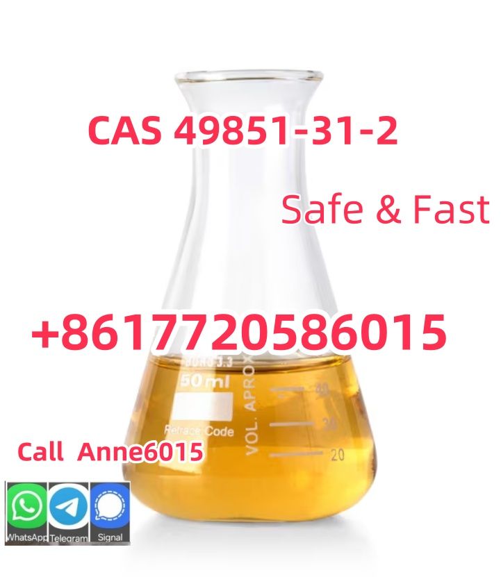 CAS 49851-31-2 good quality low price 2-Bromo-1-phenyl-pentan-1-one - mediacongo.