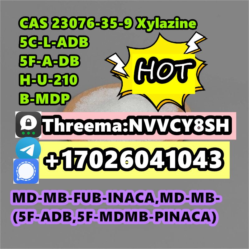 CAS 28578-16-7	PMK -D-BB  5-F-ADB ETA ISO DMF Eu 5f