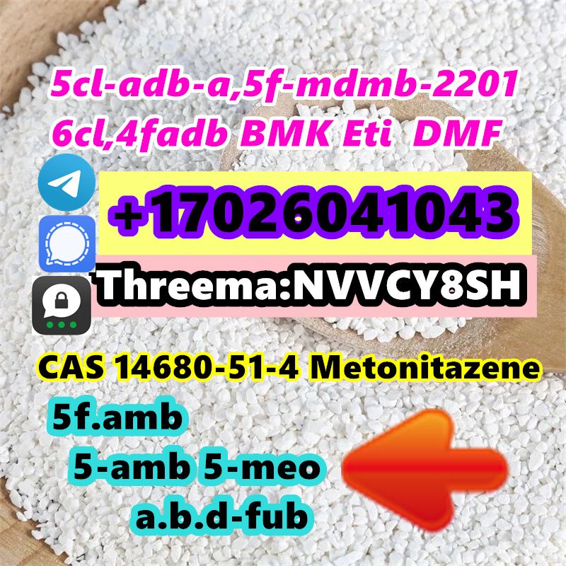 CAS 28578-16-7	PMK -D-BB  5-F-ADB ETA ISO DMF Eu 5f