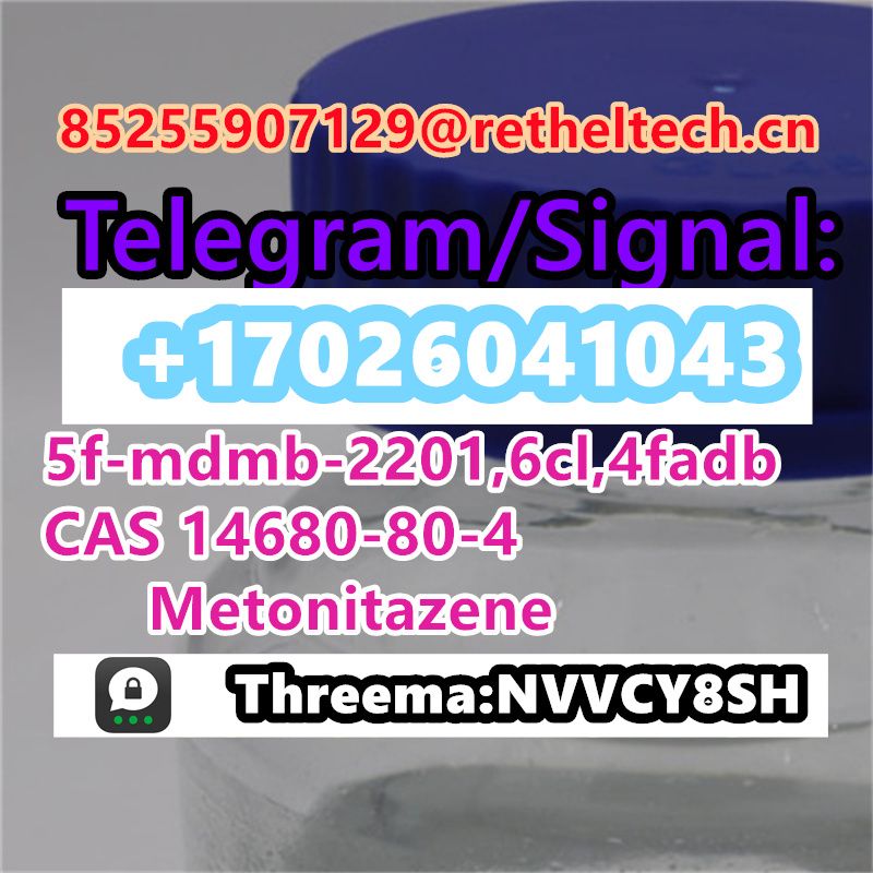 Yellow powder  CAS 40054-69-1 	(Etizolam) eutylone mdma 2fdck