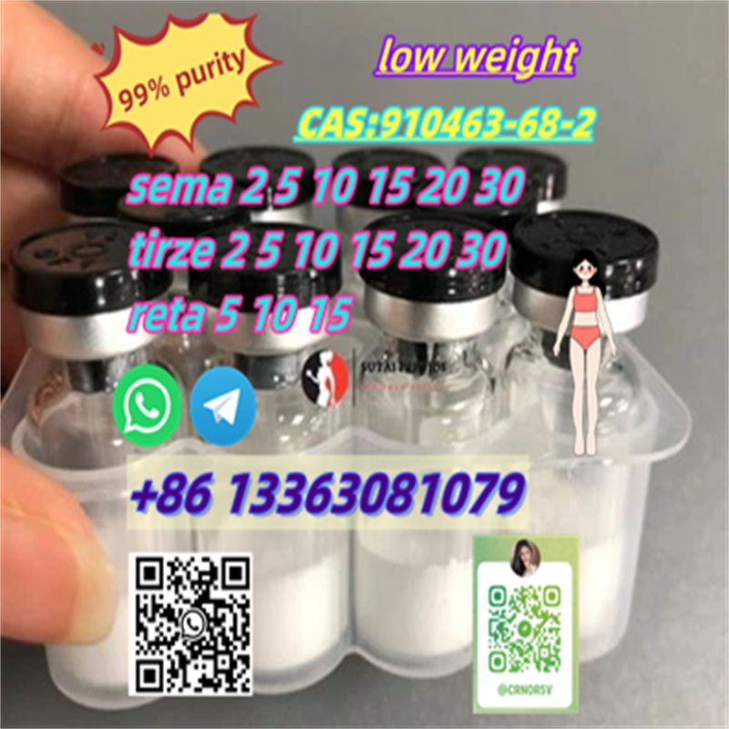 CAS2381089-83-2Factory Direct Sales Of Various Peptides