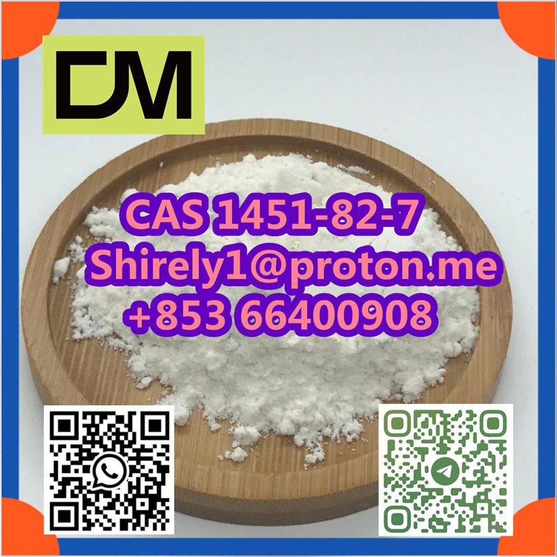 CAS 1451-82-7 high quality good price hot sale stock 