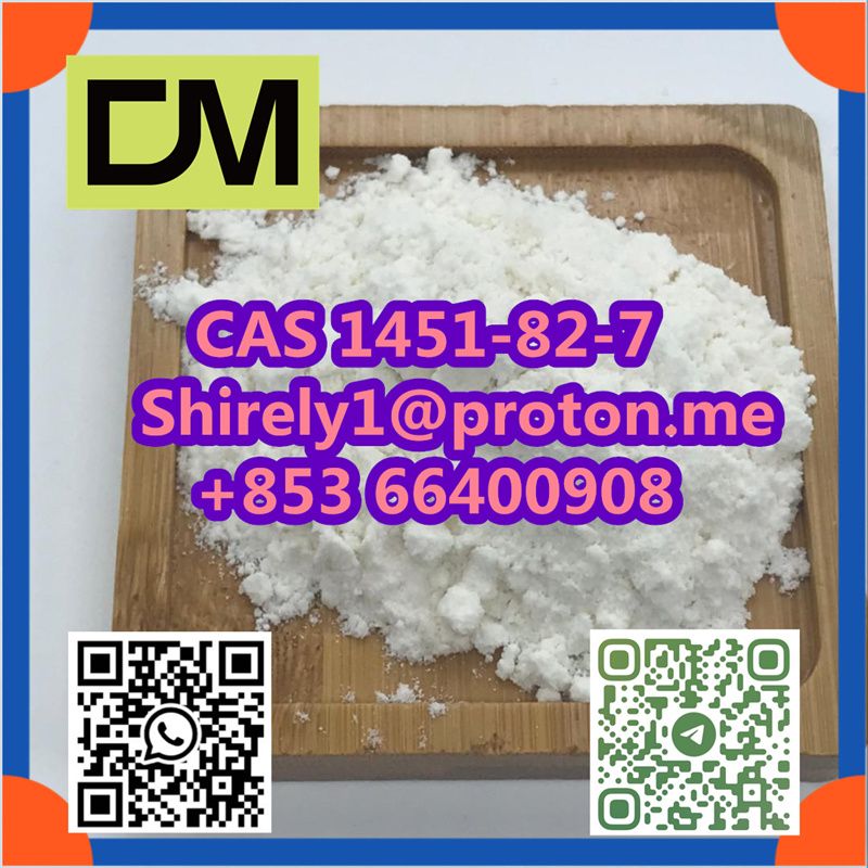 CAS 1451-82-7 high quality good price hot sale stock 