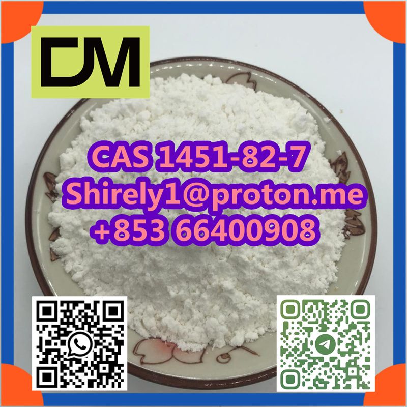 CAS 1451-82-7 high quality good price hot sale stock 