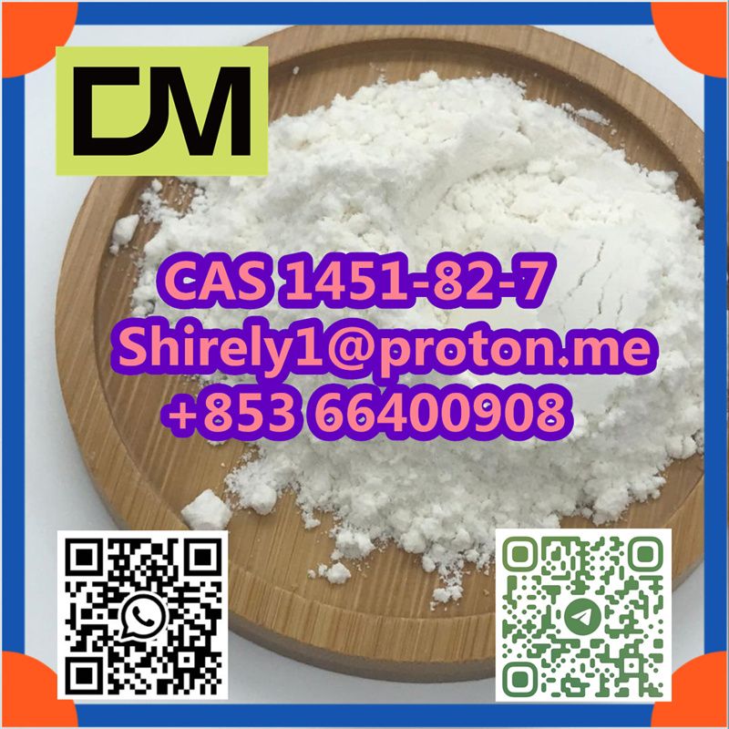 CAS 1451-82-7 high quality good price hot sale stock 