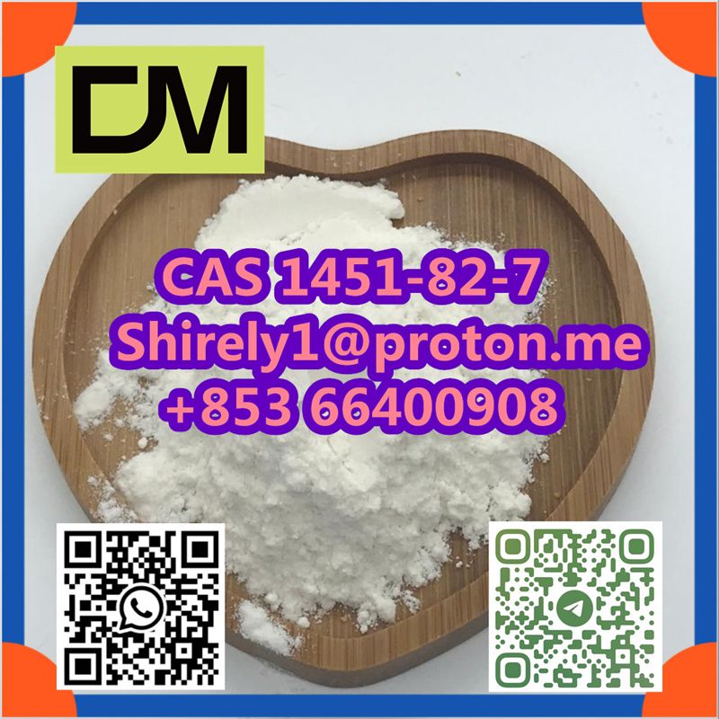 CAS 1451-82-7 high quality good price hot sale stock 