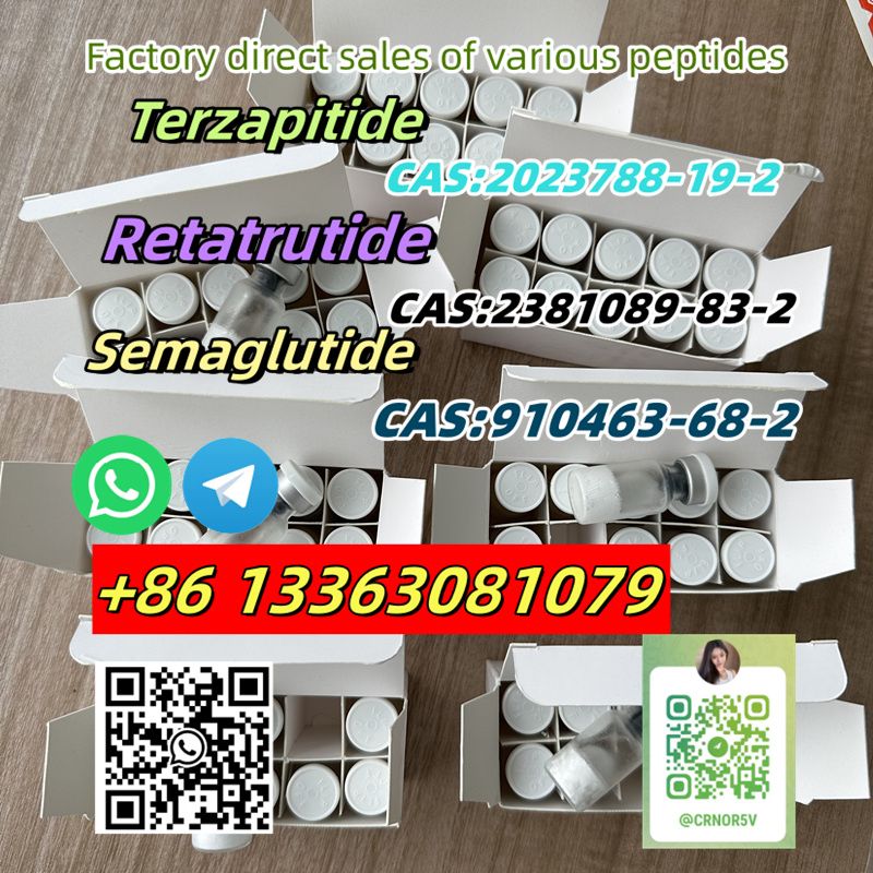 CAS2381089-83-2Factory Direct Sales Of Various Peptides