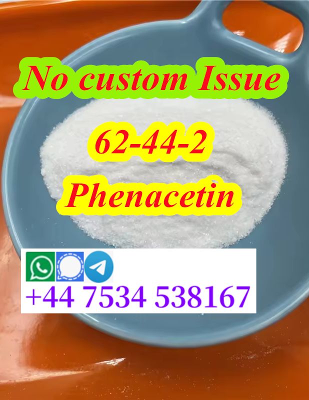 Factory supply High quality shiny Phenacetin CAS62-44-2