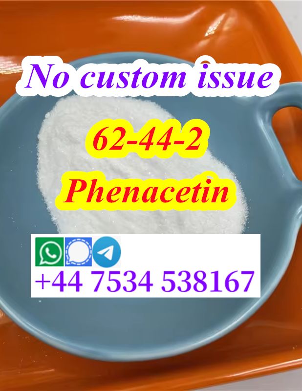 Factory supply High quality shiny Phenacetin CAS62-44-2