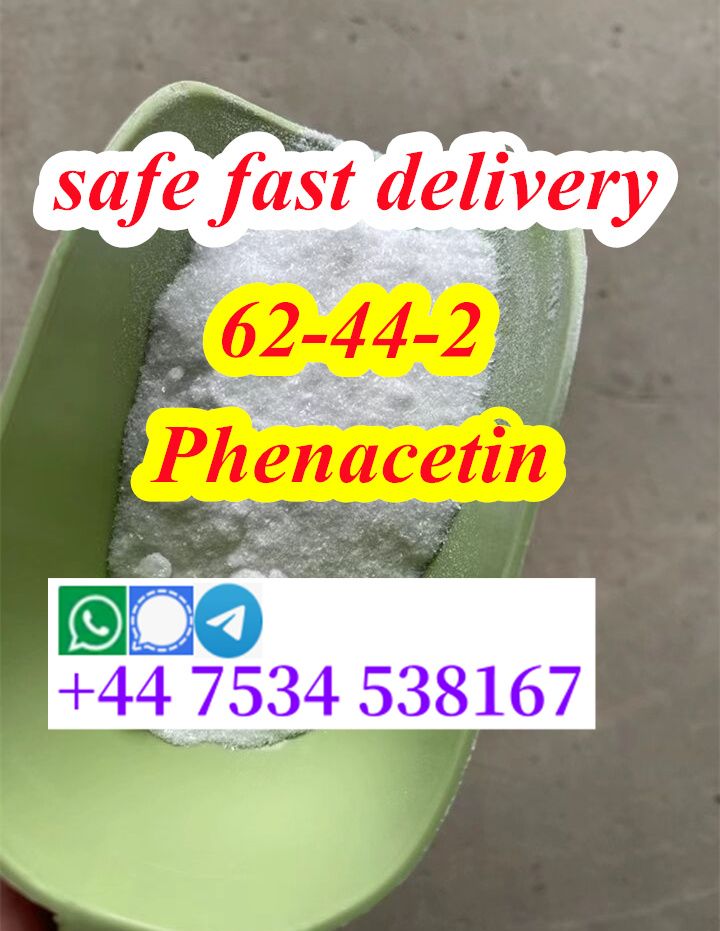 Factory supply High quality shiny Phenacetin CAS62-44-2