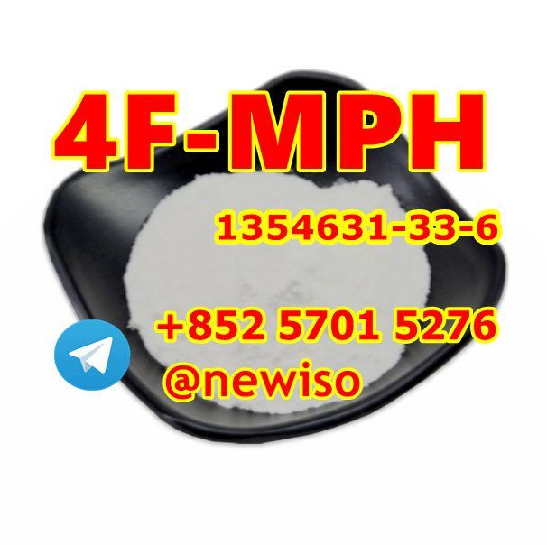   1354631-33-6    4F-MPH   4-FMPH  