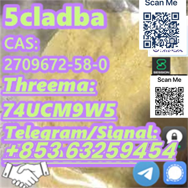 5cladba,CAS:2709672-58-0,99% purity(+853 63259454)