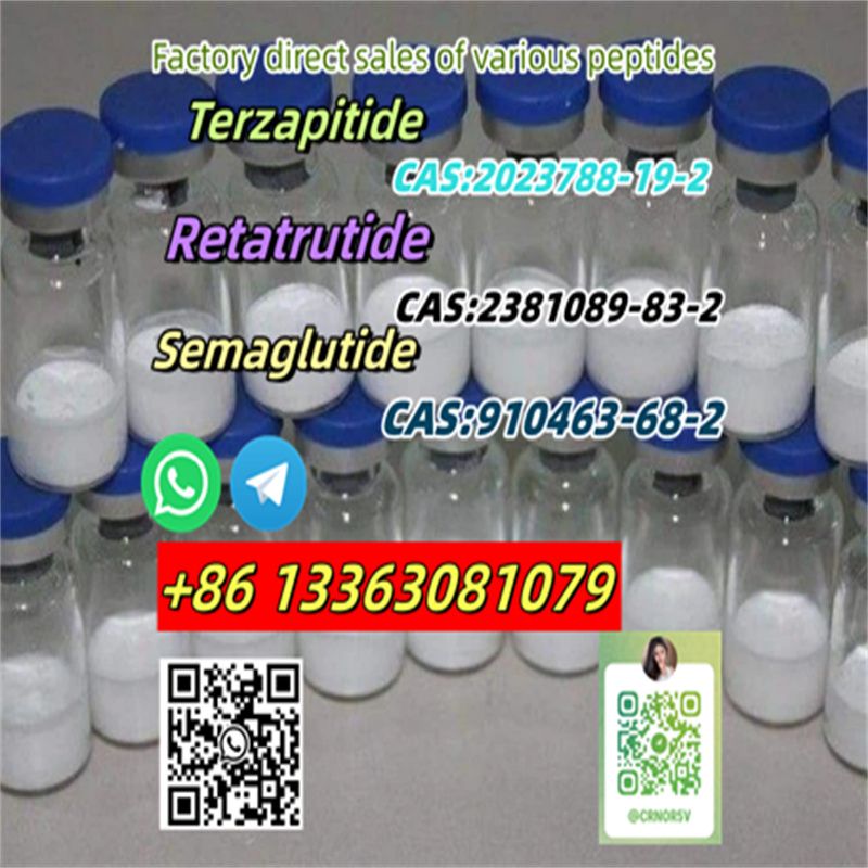 High quality Free samples cas 910463-68-2