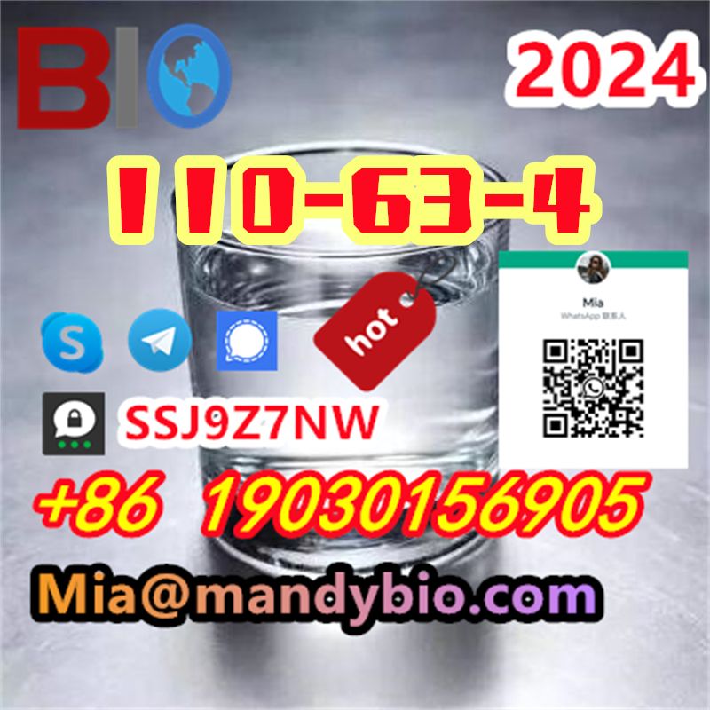 BDO 110-63-4 Sale Pick-up 1,4-Butanediol +8619030156905