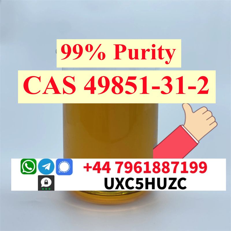 2 Bromo Valerophenone CAS 49851-31-2 russia moscow supplier hot sale