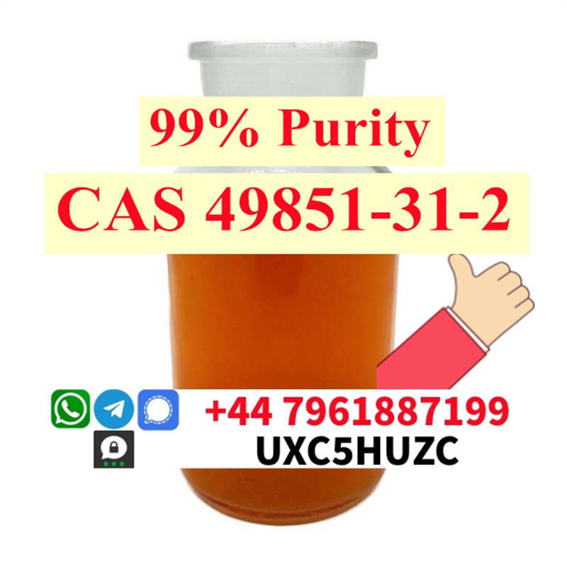 2 Bromo Valerophenone CAS 49851-31-2 russia moscow supplier hot sale