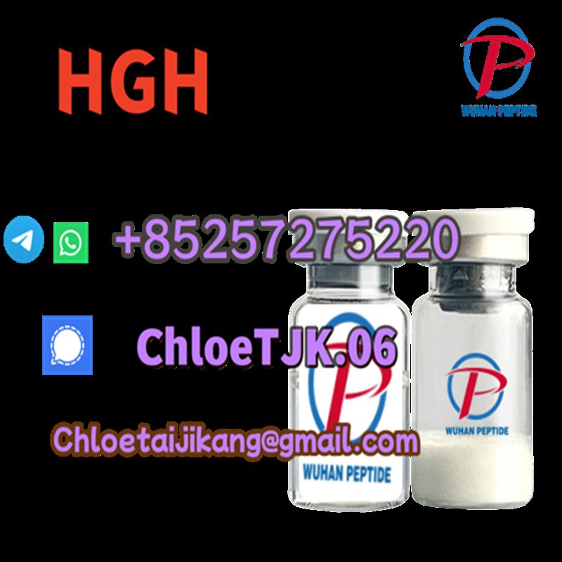   China HGH Powder CAS 12629-01-5 Suppliers