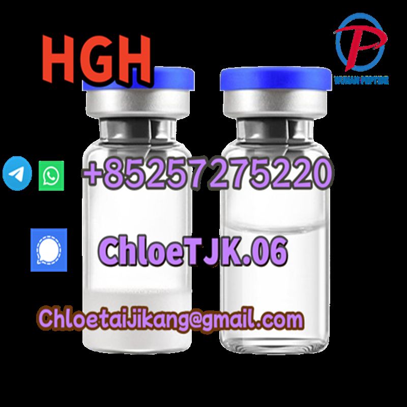   China HGH Powder CAS 12629-01-5 Suppliers