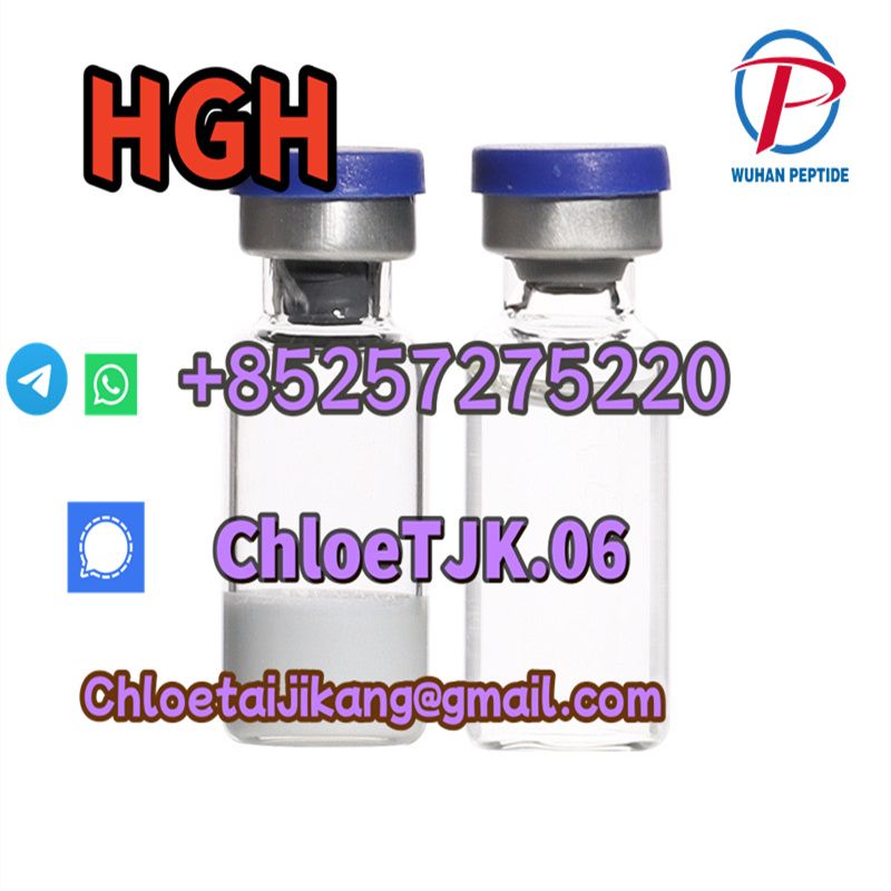   China HGH Powder CAS 12629-01-5 Suppliers