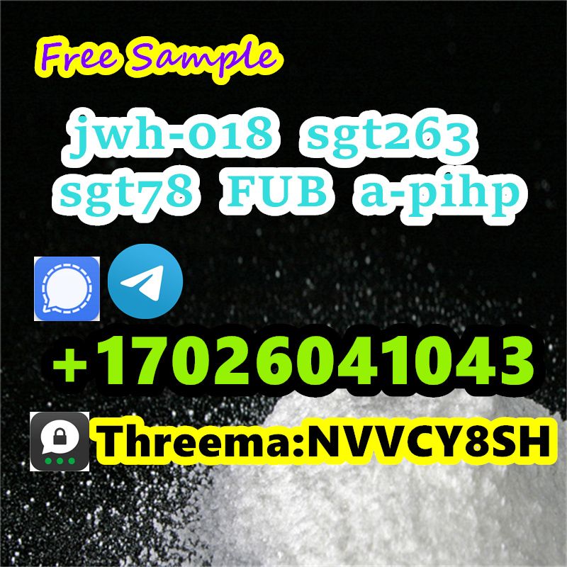 Wholesale PriceCAS 28578-16-7 6CL-ADB SGT-151 JWH-210 5F-ADB 