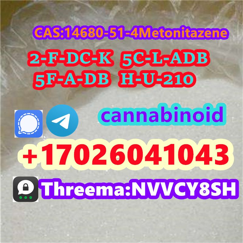 Wholesale PriceCAS 28578-16-7 6CL-ADB SGT-151 JWH-210 5F-ADB 