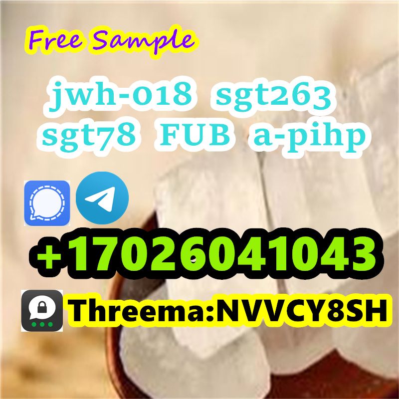 Free Sample     5-CL-ADB  A-D-BB  5-F-ADB  JW-H018 3-M-M-C SG-T151 E-U-T-Y