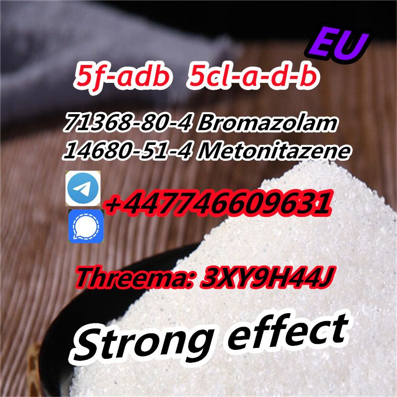 Factory sales CAS 41979-39-9 5CL-ADB 6CL-ADB SGT-151 5F-A-DB