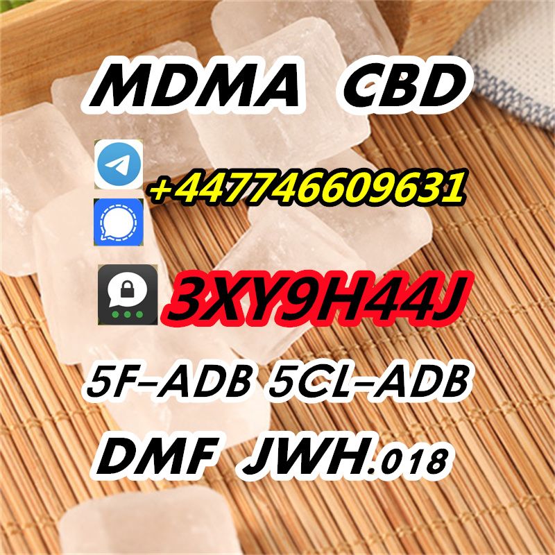 CAS 1474-02-8  5cl-adba 5f-adba DMF JWH.018 SGT.151