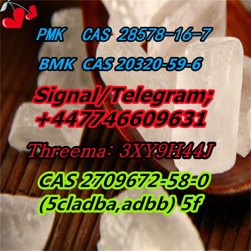 CAS 802855-66-9 Eutylo 4F Eti  5f-adb 5CLADBA