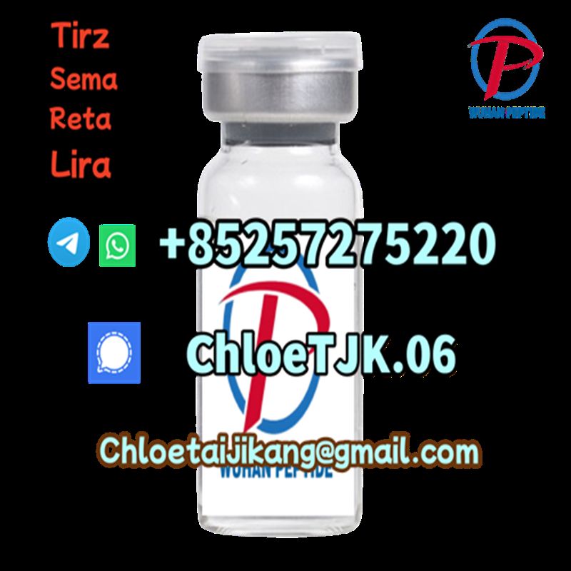  Factory supply high quality peptide Cas No. 2381089-83-2 Retatrutide