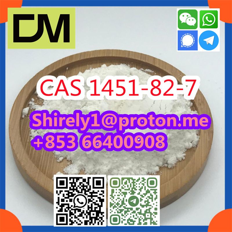 CAS 1451-82-7 high quality good price hot sale stock 