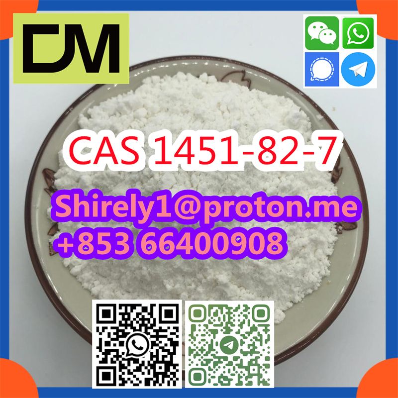 CAS 1451-82-7 high quality good price hot sale stock 