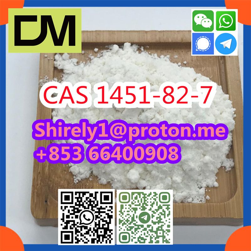 CAS 1451-82-7 high quality good price hot sale stock 