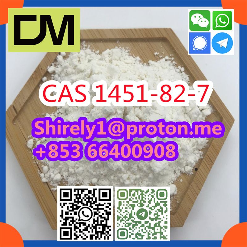 CAS 1451-82-7 high quality good price hot sale stock 