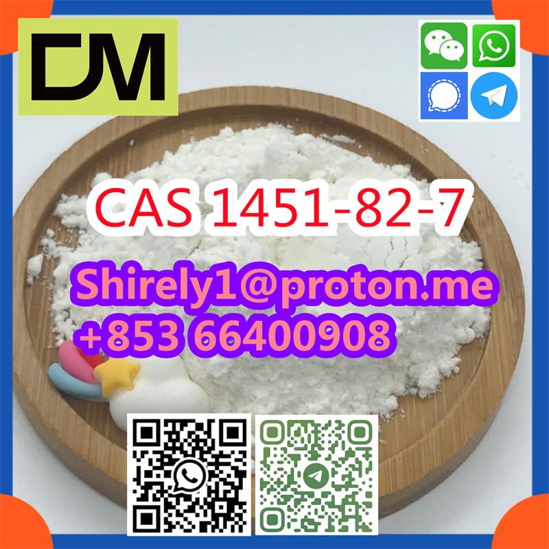 CAS 1451-82-7 high quality good price hot sale stock 