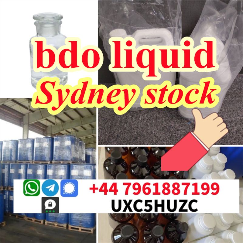 1,4-Butanediol BDO oil CAS 110634 Australia Sydney Stock 3 days arrive