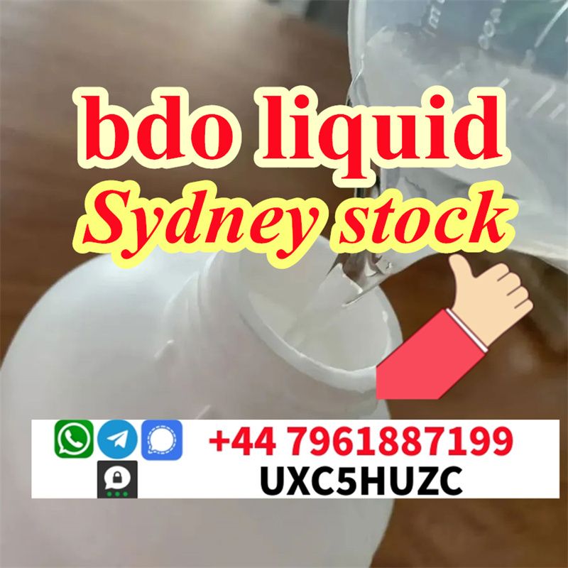 1,4-Butanediol BDO oil CAS 110634 Australia Sydney Stock 3 days arrive