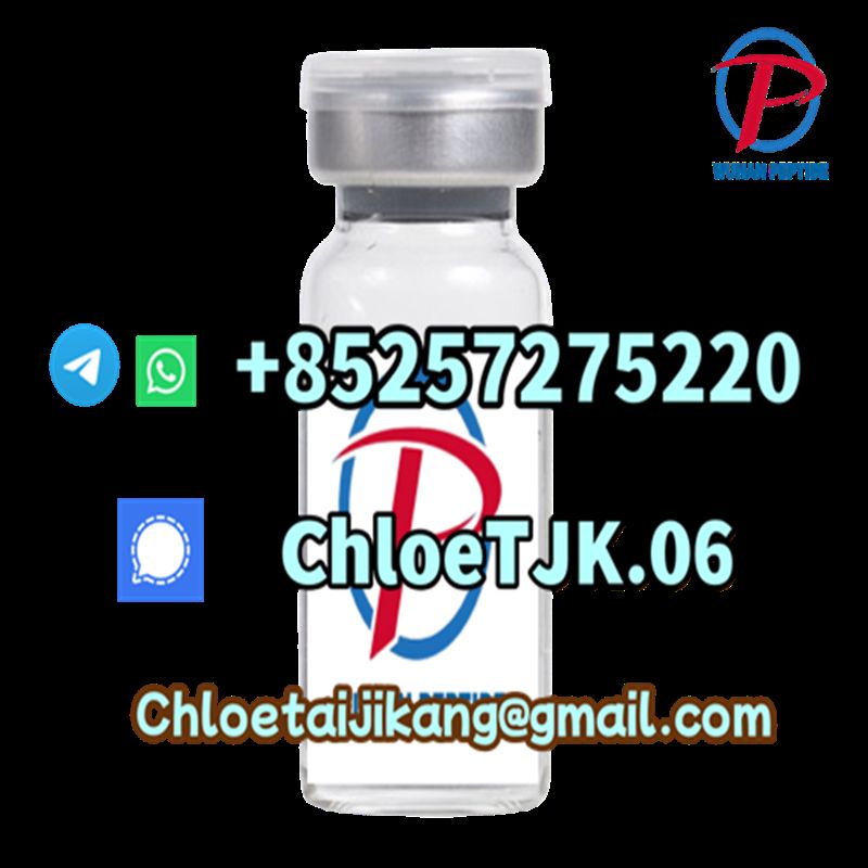 CAS158861-67-7 Pralmorelin  Purity 99.98%