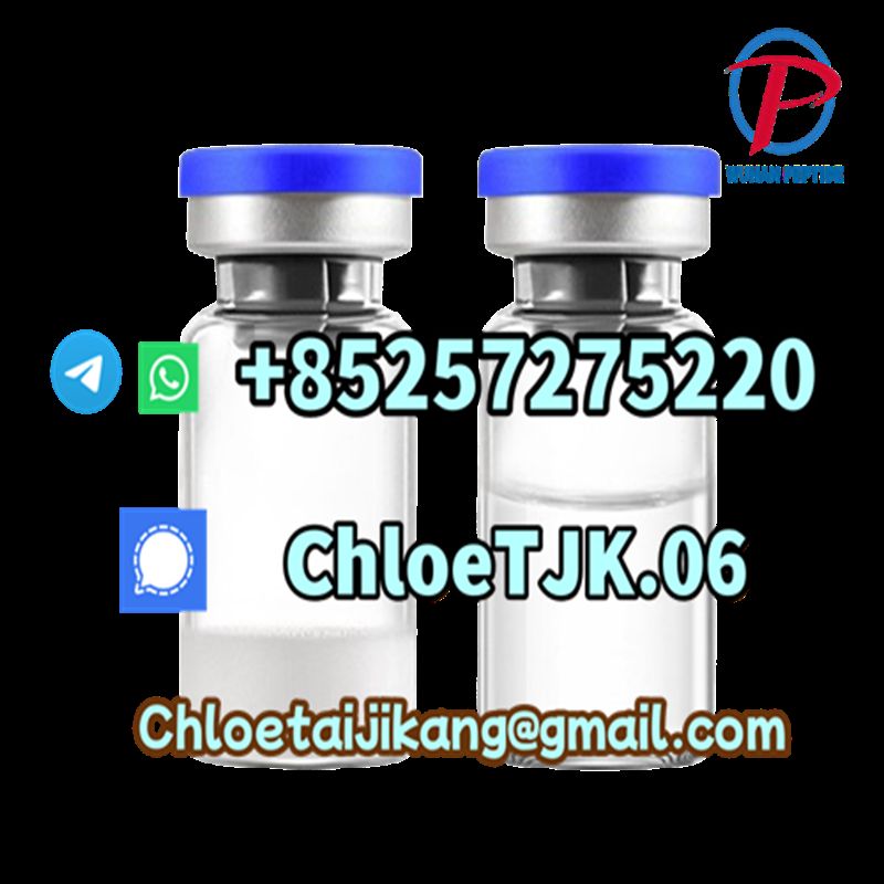 CAS158861-67-7 Pralmorelin  Purity 99.98%