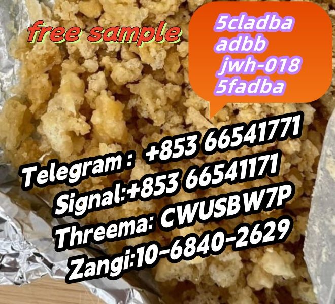 5cladba,adbb,jwh,2709672-58-0,High purity(+85366541771)