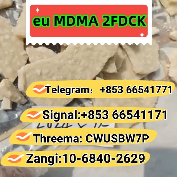 eu,MDMA,2FDCK,802855-66-9,Competitive Price(+85366541771)