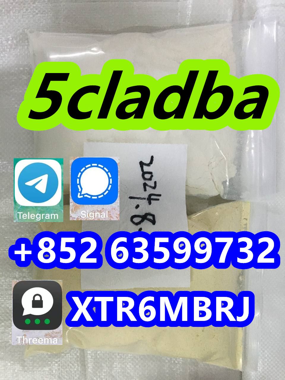 5cl adb 5CL 5cladba 5cl raw materials