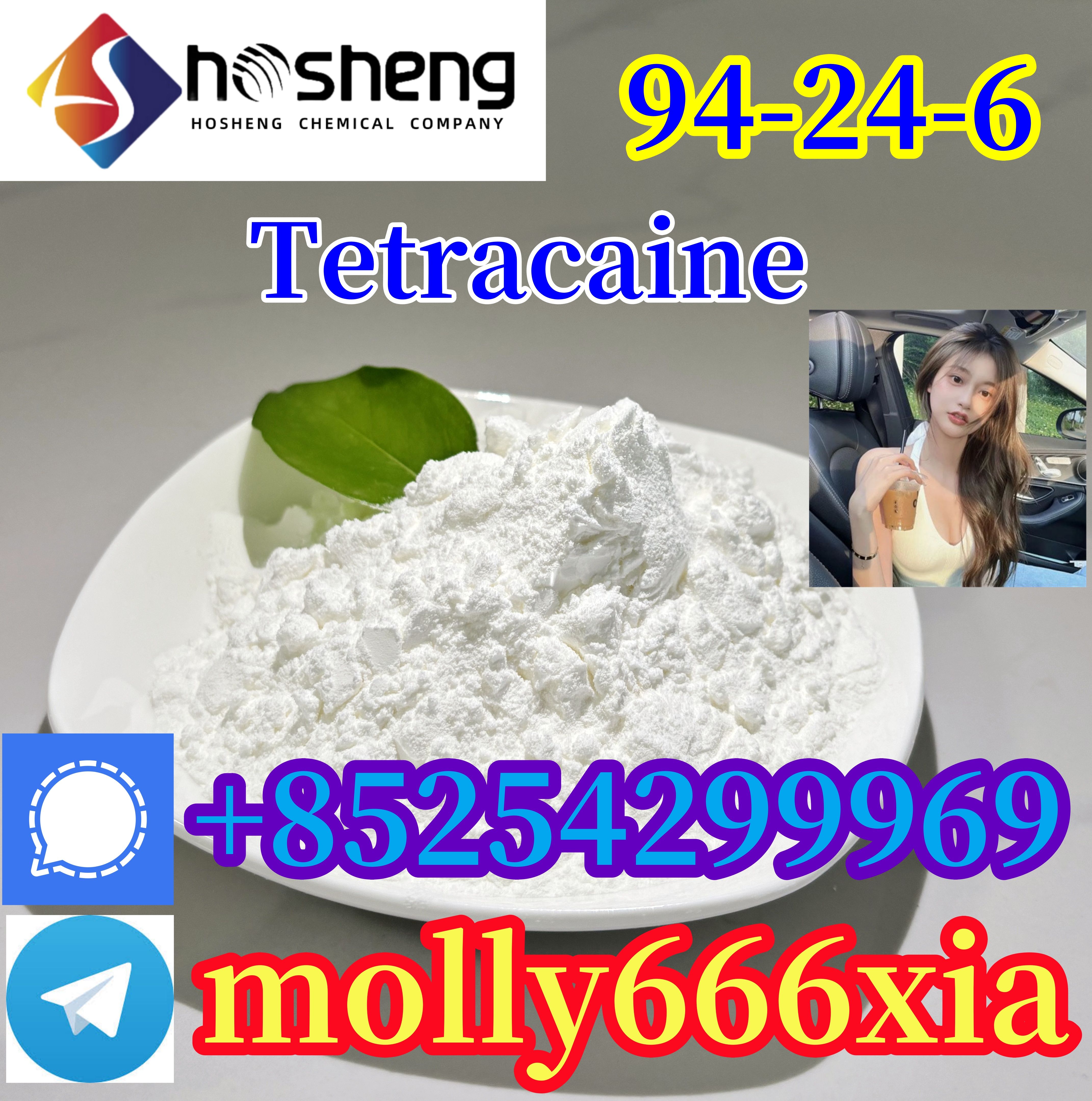 94-24-6     Tetracaine