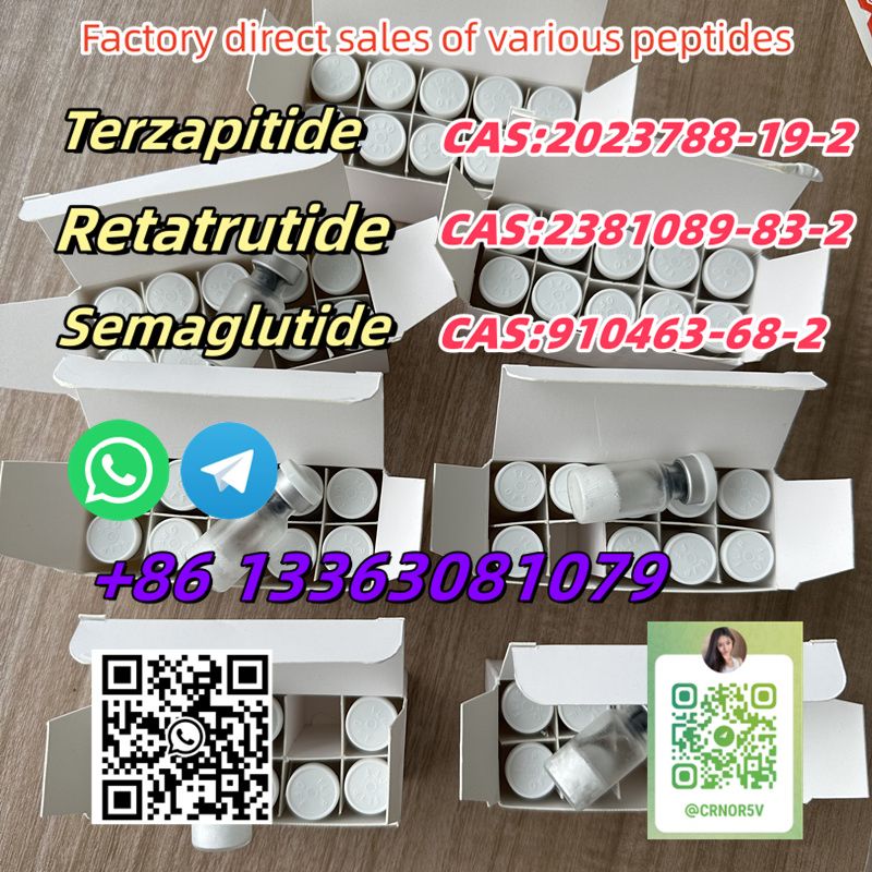 High quality cas 910463-68-2Factory Direct Sales Of Various Peptides