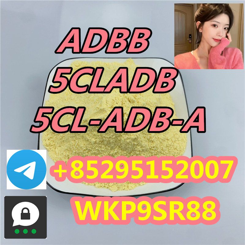 5cladb Strong effect 5cladba adbb 5cl-adb 